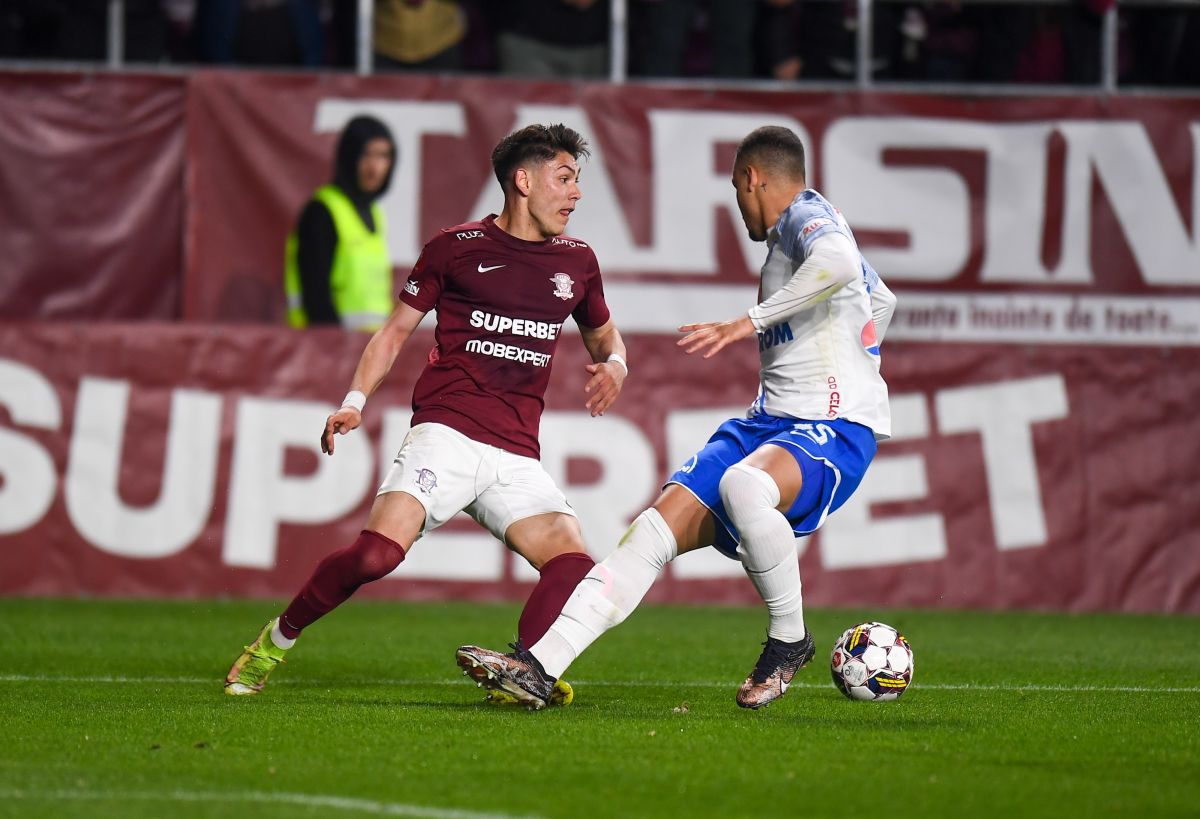 Farul se împiedică de Rapid în vulcanul din Giulești » Noul clasament din play-off