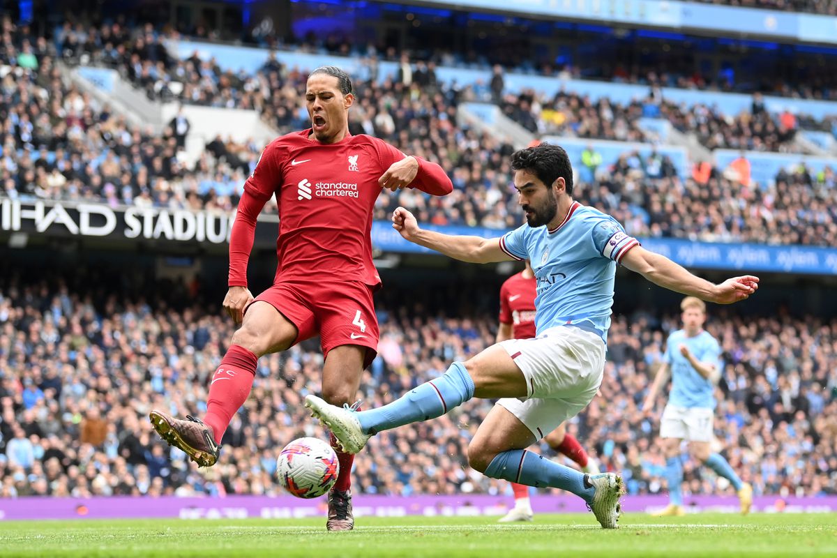 Manchester City - Liverpool