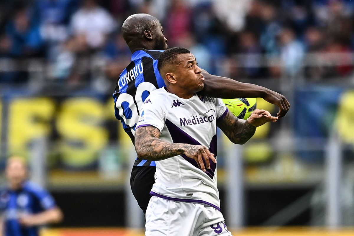 Inter - Fiorentina // 1 aprilie 2023