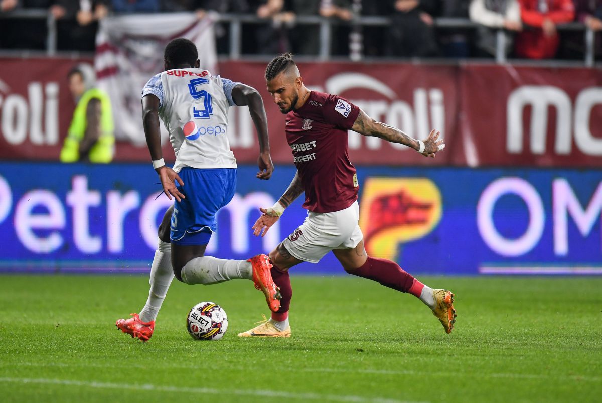 Mihai Stoica a ales omul meciului Rapid - Farul  » Ce a spus Basarab Panduru după derby-ul din Giulești