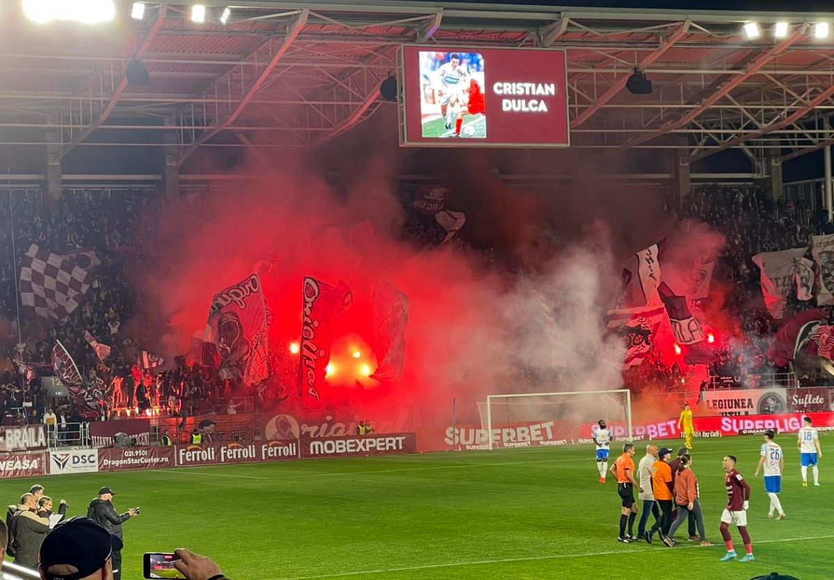 „Spuneți voi dacă a fost inspirată schimbarea” » Mutu a luat cuvântul, după ce a ținut „Regele” în șah: „Cred că i-am surprins, nu?”