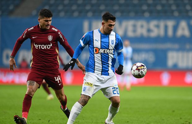 Intră în joc cu Betano Master la meciul Universitatea Craiova – CFR Cluj