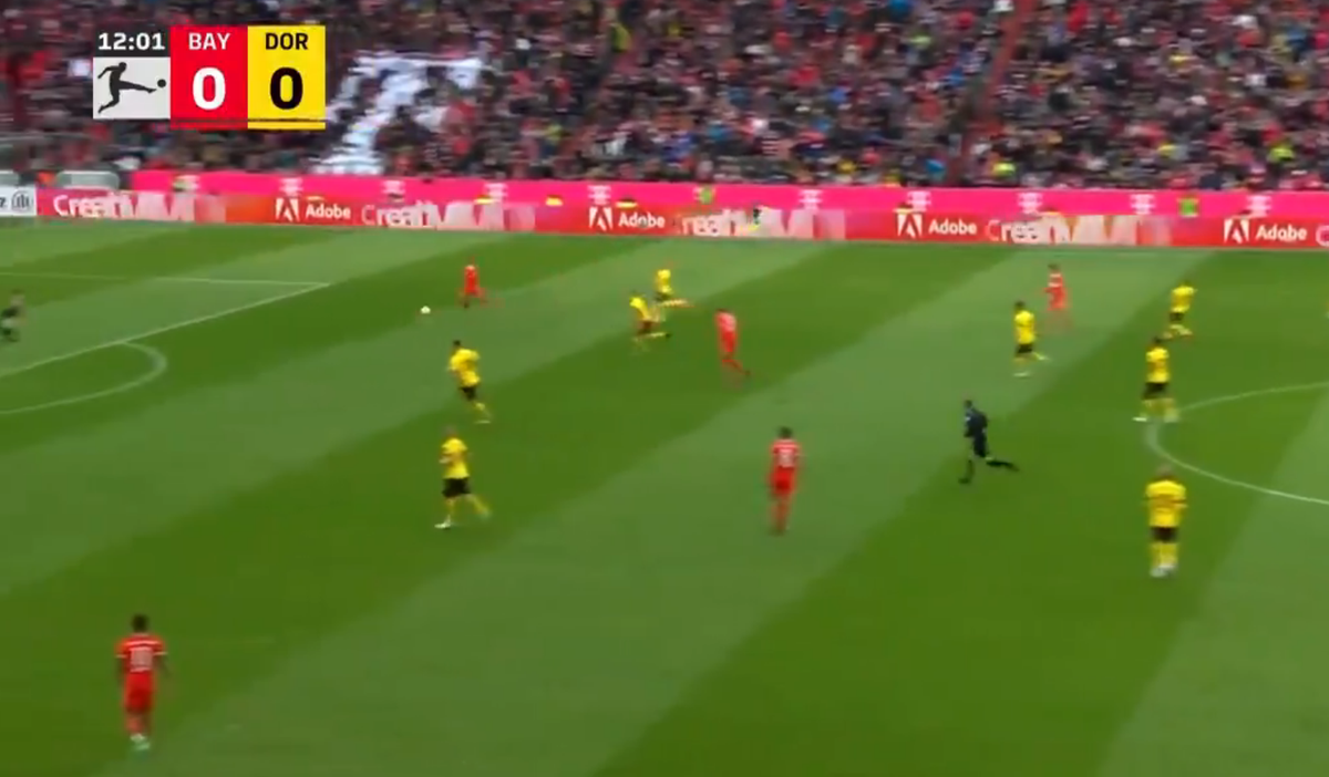 Gafă stupefiantă în Bayern - Borussia Dortmund. Cum s-a deschis scorul în Der Klassiker