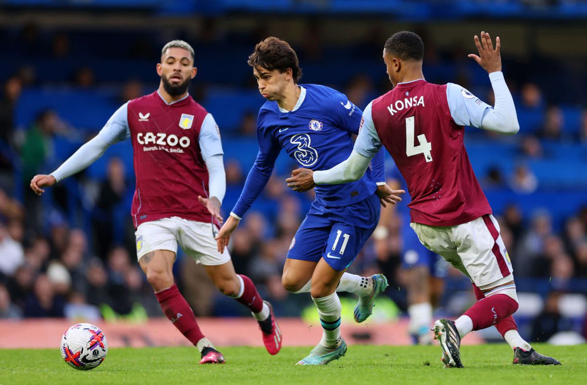 Chelsea pierde cu Aston Villa și continuă campionatul dezastruos. Clasamentul în Premier League