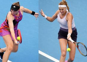 Elena Rybakina - Petra Kvitova, marea finală a turneului de la Miami »  Cine se încoronează în Florida?