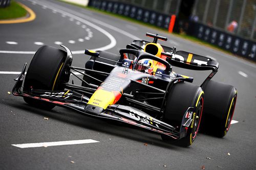 Pentru prima dată în carieră, Max Verstappen a obținut pole position pentru Marele Premiu al Australiei