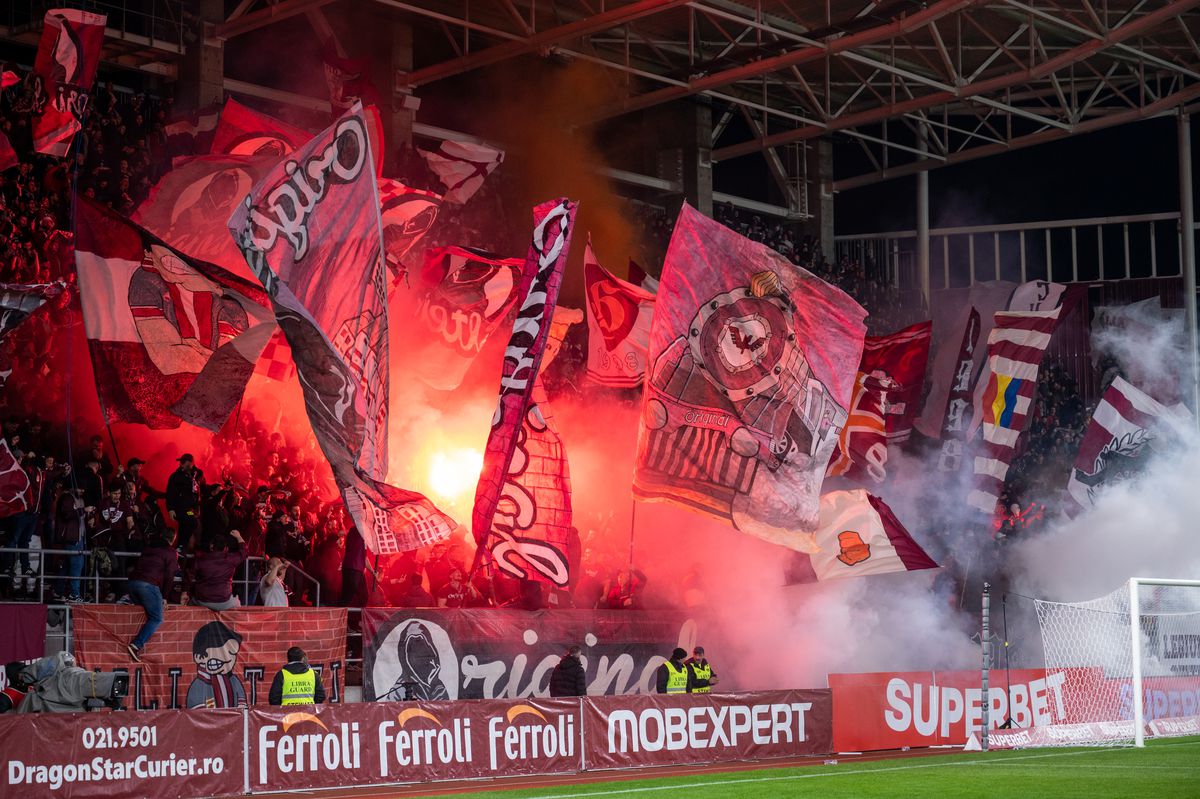 Farul se împiedică de Rapid în vulcanul din Giulești » Noul clasament din play-off