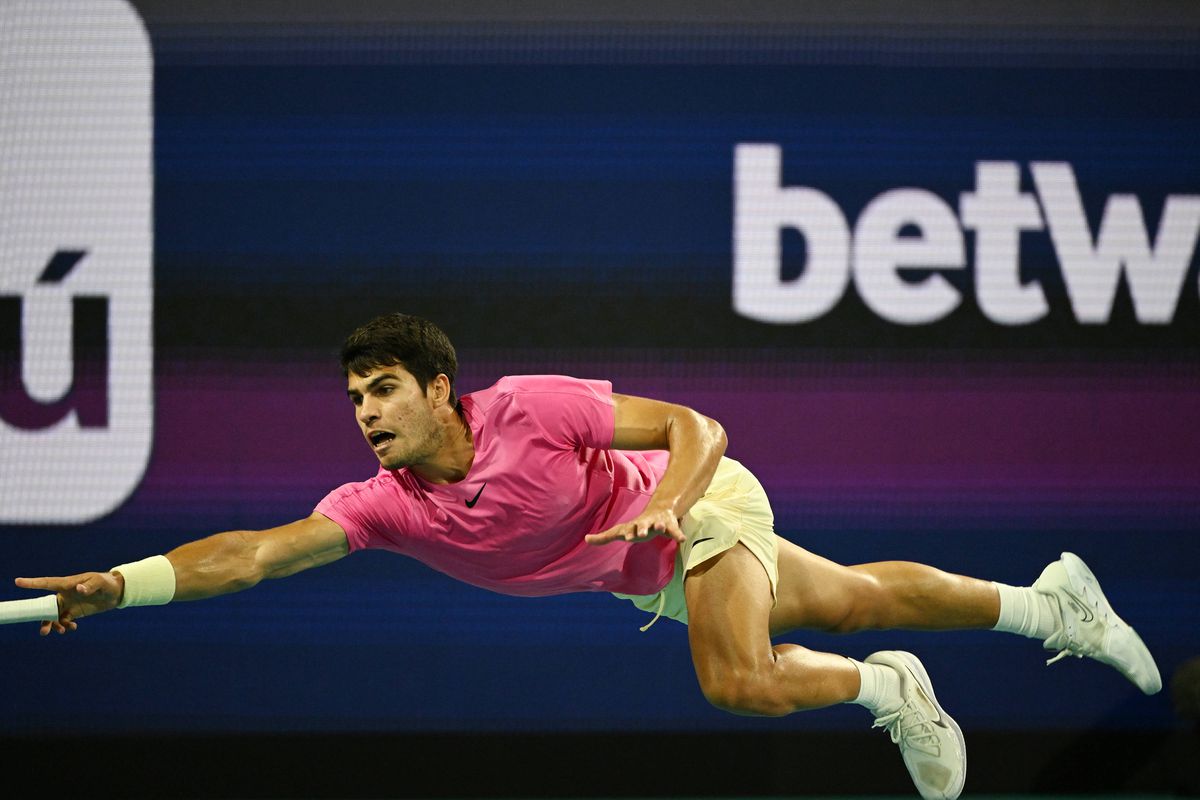 Carlos Alcaraz - Jannik Sinner