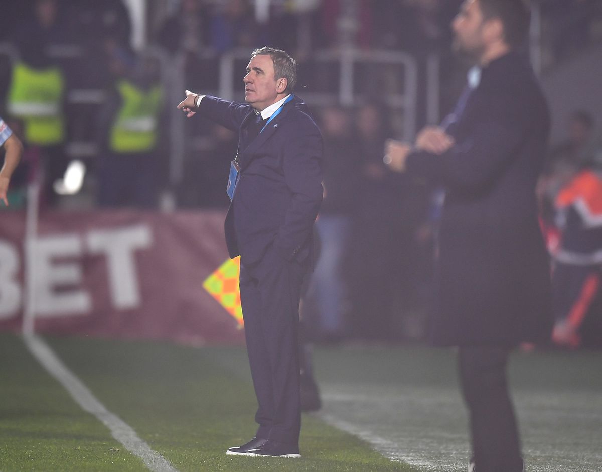 Nedelcu a dezvăluit cine i-a prezis că va marca pe Giulești: „El a simţit mai mult decât mine”