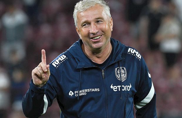Cum l-a „ajutat” Carlo Ancelotti pe Dan Petrescu: „Gata, ăla e!”