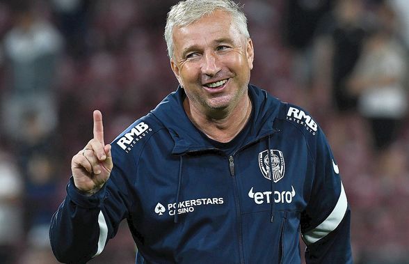 Moment de colecție pentru Dan Petrescu: 700 de partide ca antrenor, în 20 de ani. Adică un meci la 10 zile!