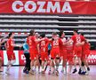 Dinamo a cucerit un nou titlu în Liga Zimbrilor / foto: Cristi Preda