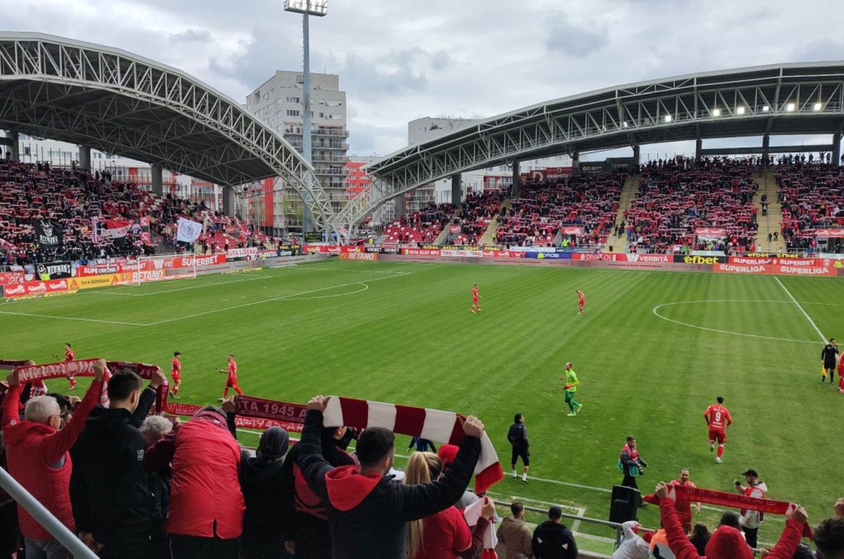 UTA respiră » Victorie imensă cu U Cluj, în lupta pentru salvarea de la retrogradare