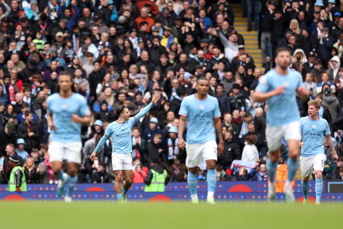 Manchester City - Liverpool