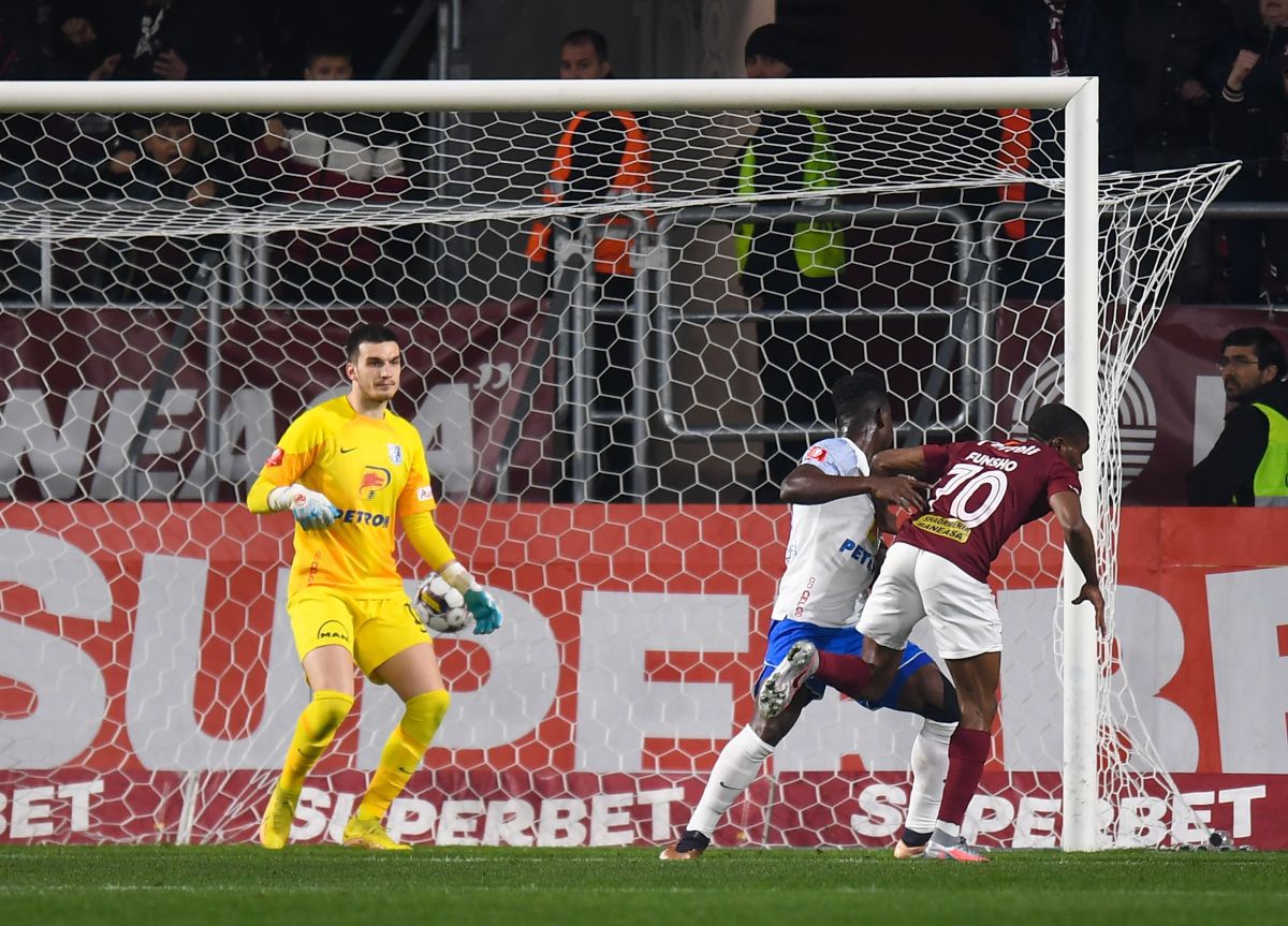 Mihai Stoica a ales omul meciului Rapid - Farul  » Ce a spus Basarab Panduru după derby-ul din Giulești