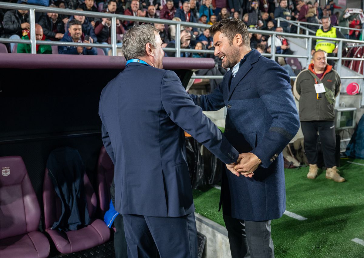 Florin Răducioiu analizează lupta la titlu: „E ca un mic Arsenal. Sper să nu clacheze” + „Farul a pierdut două puncte cu Rapid”