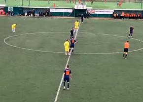 Etapa #2 din play-out în Liga 2 » Contrast între grupe: două remize albe versus 16 goluri în 3 meciuri!