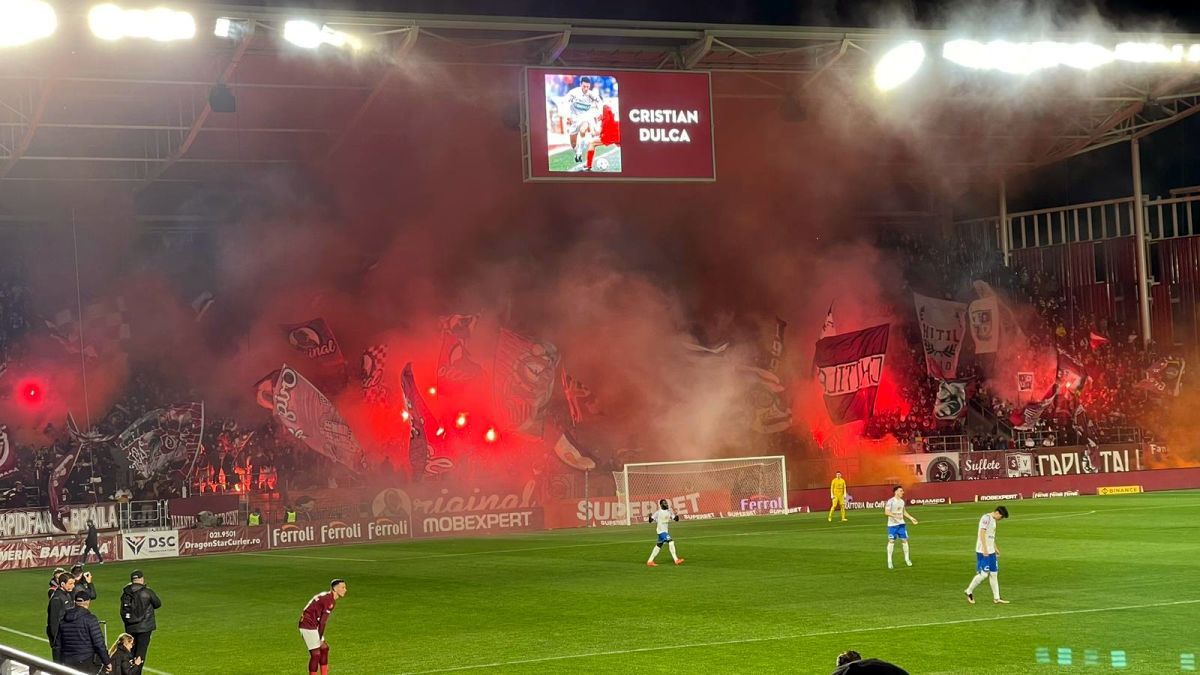 „Spuneți voi dacă a fost inspirată schimbarea” » Mutu a luat cuvântul, după ce a ținut „Regele” în șah: „Cred că i-am surprins, nu?”