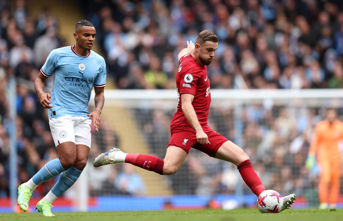 Manchester City - Liverpool