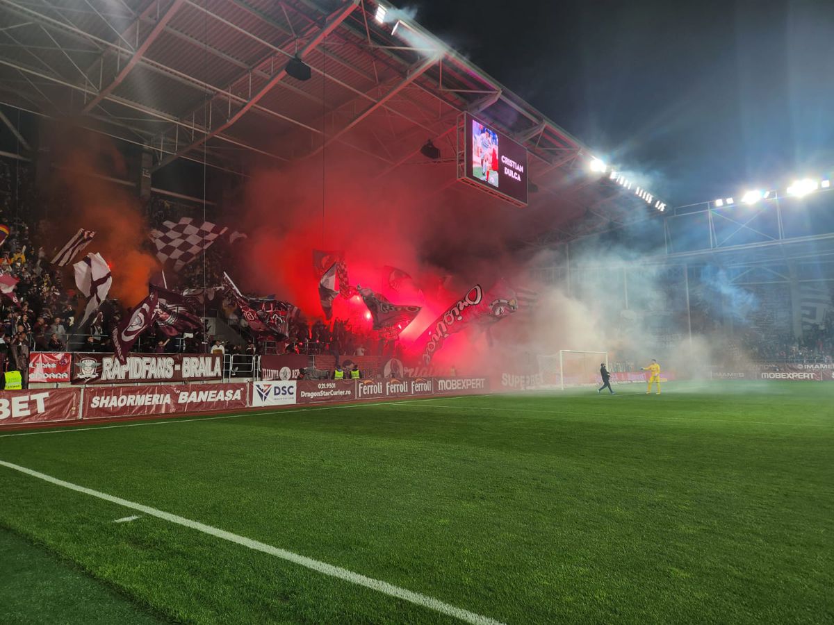 „Spuneți voi dacă a fost inspirată schimbarea” » Mutu a luat cuvântul, după ce a ținut „Regele” în șah: „Cred că i-am surprins, nu?”