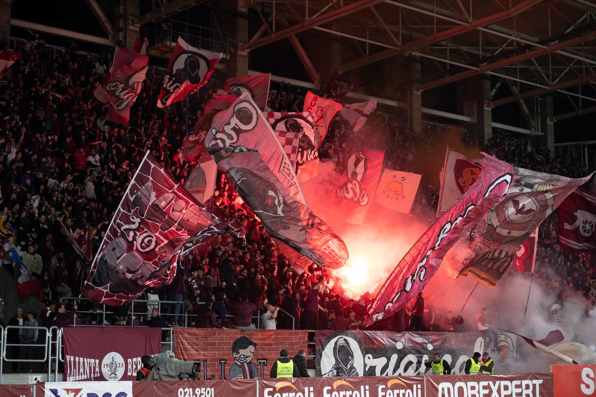 Farul se împiedică de Rapid în vulcanul din Giulești » Noul clasament din play-off