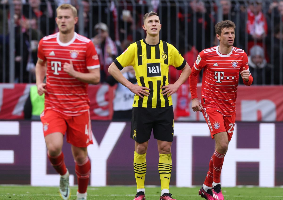 Bayern - Borussia Dortmund » Der Klassiker înțesat cu orgolii și mize imense