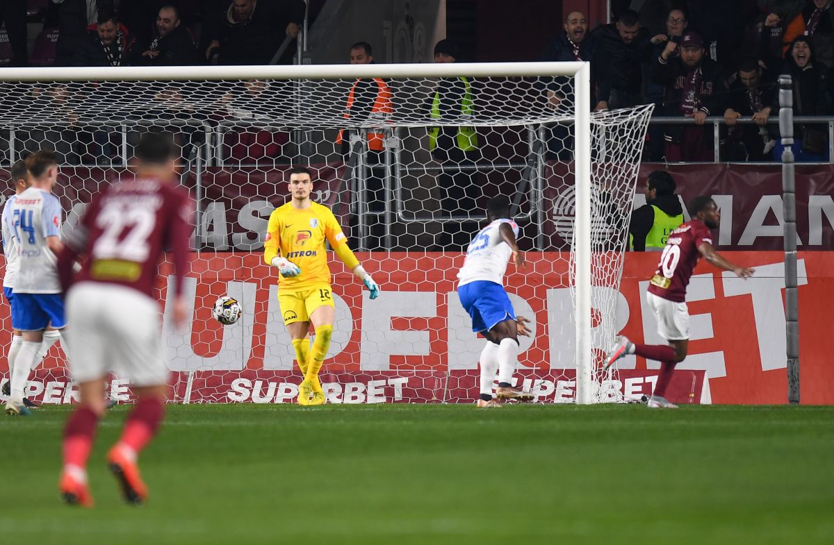 Mihai Stoica a ales omul meciului Rapid - Farul  » Ce a spus Basarab Panduru după derby-ul din Giulești