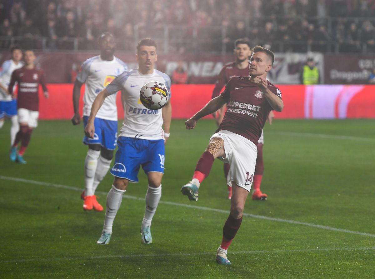 Mihai Stoica a ales omul meciului Rapid - Farul  » Ce a spus Basarab Panduru după derby-ul din Giulești