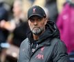 Foarte nervos după 1-4 cu Manchester City, Jurgen Klopp (55 de ani), antrenorul lui Liverpool, a catalogat drept inacceptabilă evoluția echipei sale din repriza secundă