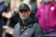 Klopp, furios după dezastrul cu City: „Inacceptabil! E bine că am luat doar 4”