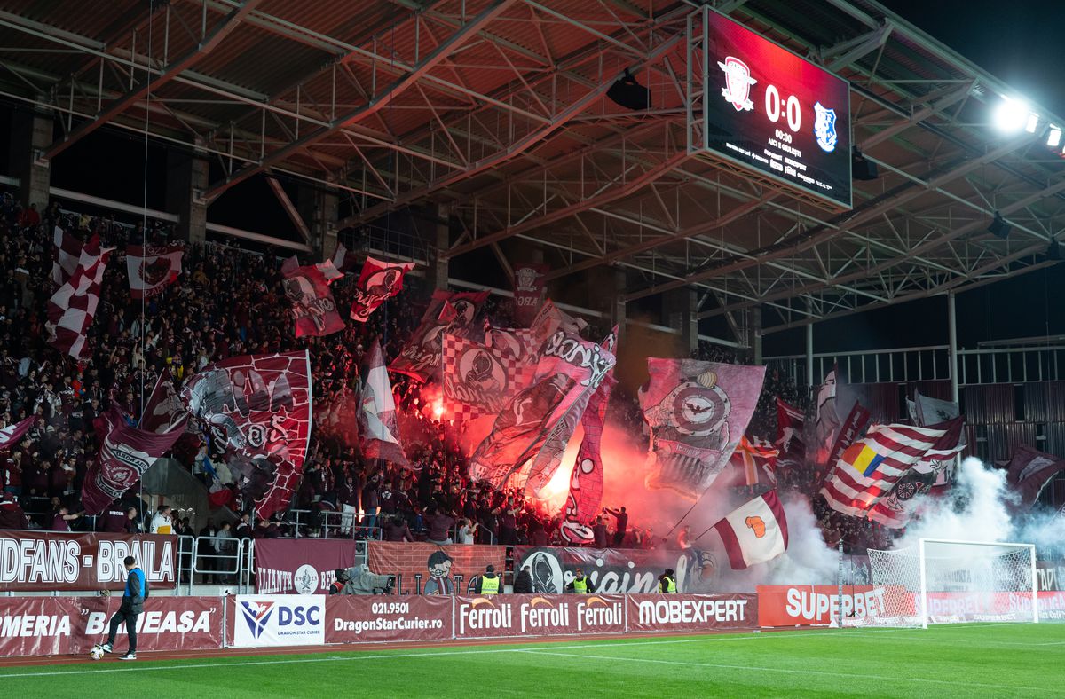 Farul se împiedică de Rapid în vulcanul din Giulești » Noul clasament din play-off