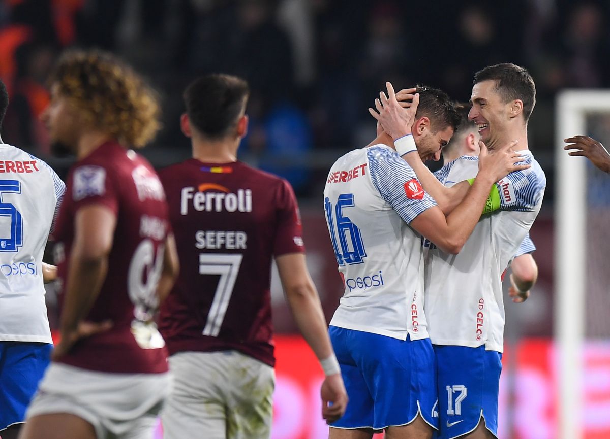 Florin Răducioiu analizează lupta la titlu: „E ca un mic Arsenal. Sper să nu clacheze” + „Farul a pierdut două puncte cu Rapid”