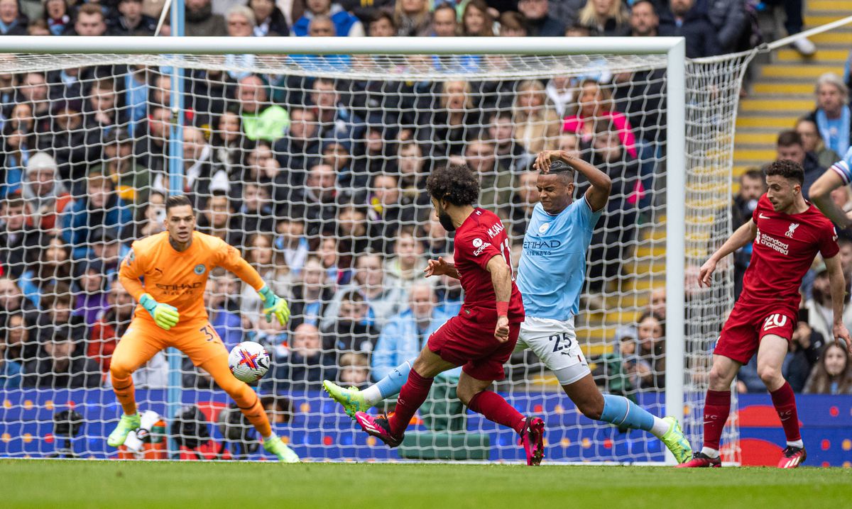 Manchester City - Liverpool