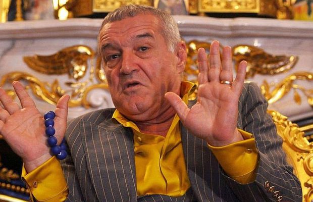 Becali continuă războiul cu Florin Talpan: „Care e idiotul ăla care să vină și să bage banii, cică sponsor, dar să conducă alții pe banii lui?”