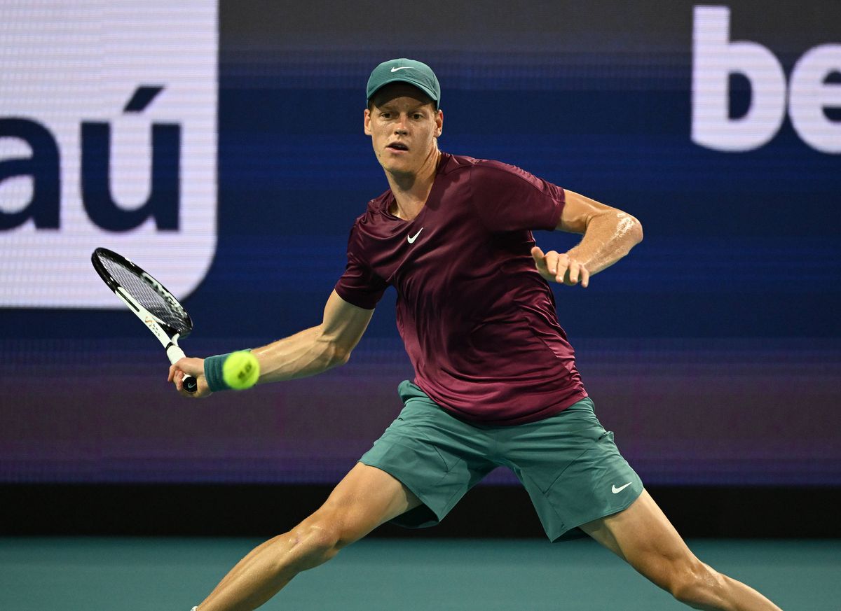 Carlos Alcaraz - Jannik Sinner