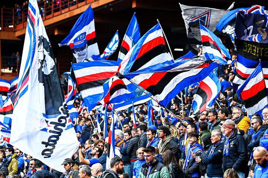 Fanii Sampdoriei trec printr-o perioadă de coșmar / foto: Guliver/Getty Images