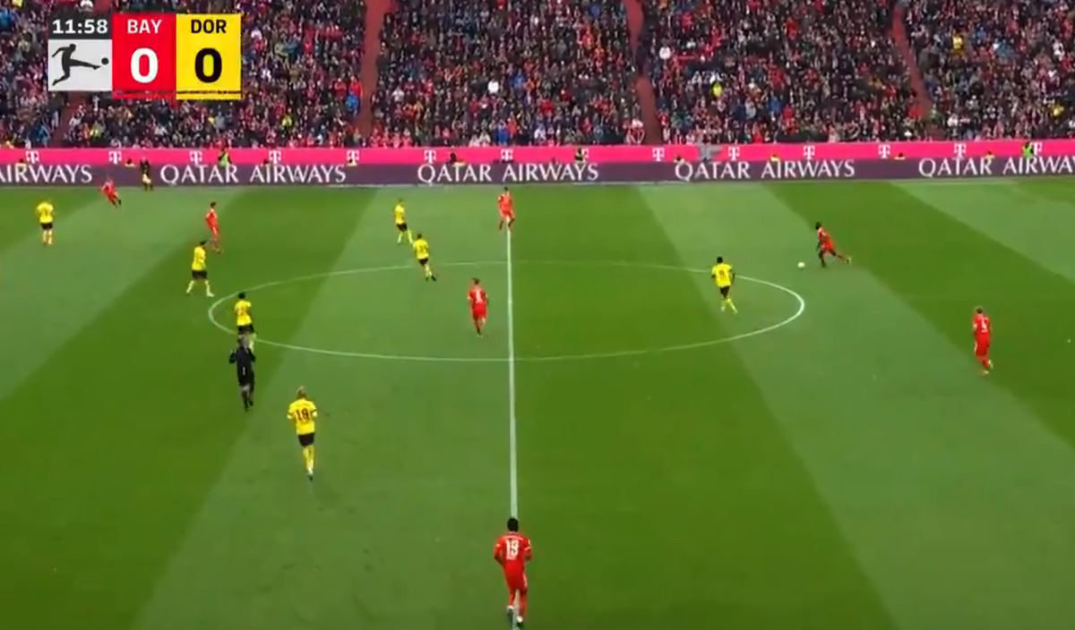 Gafă stupefiantă în Bayern - Borussia Dortmund. Cum s-a deschis scorul în Der Klassiker