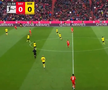 Gregor Kobel, gafă incredibilă în Bayern - Dortmund