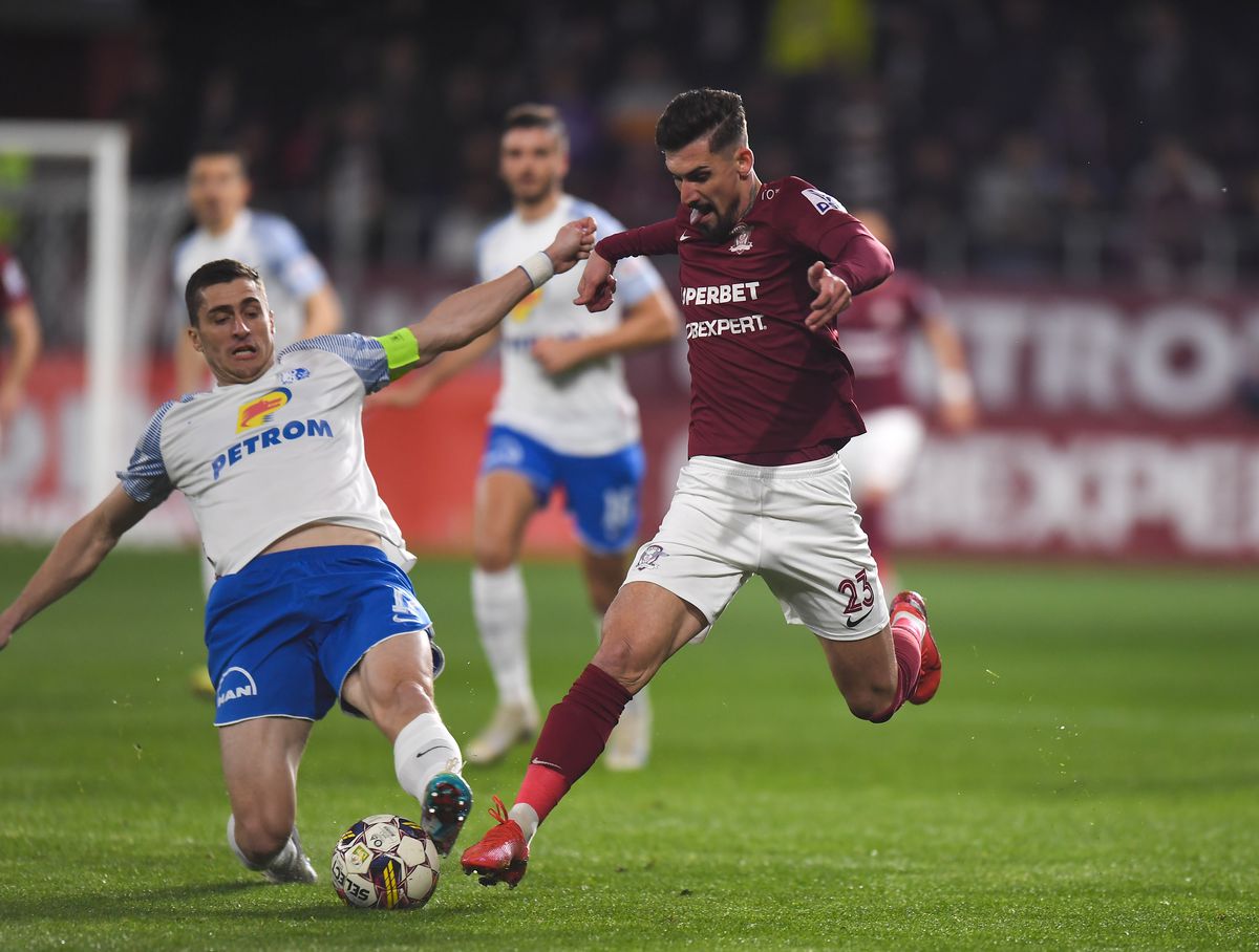 Mihai Stoica a ales omul meciului Rapid - Farul  » Ce a spus Basarab Panduru după derby-ul din Giulești