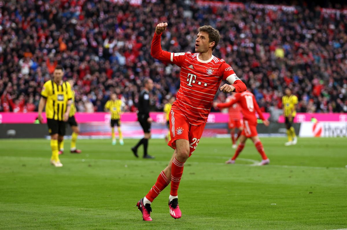 Bayern - Borussia Dortmund » Der Klassiker înțesat cu orgolii și mize imense