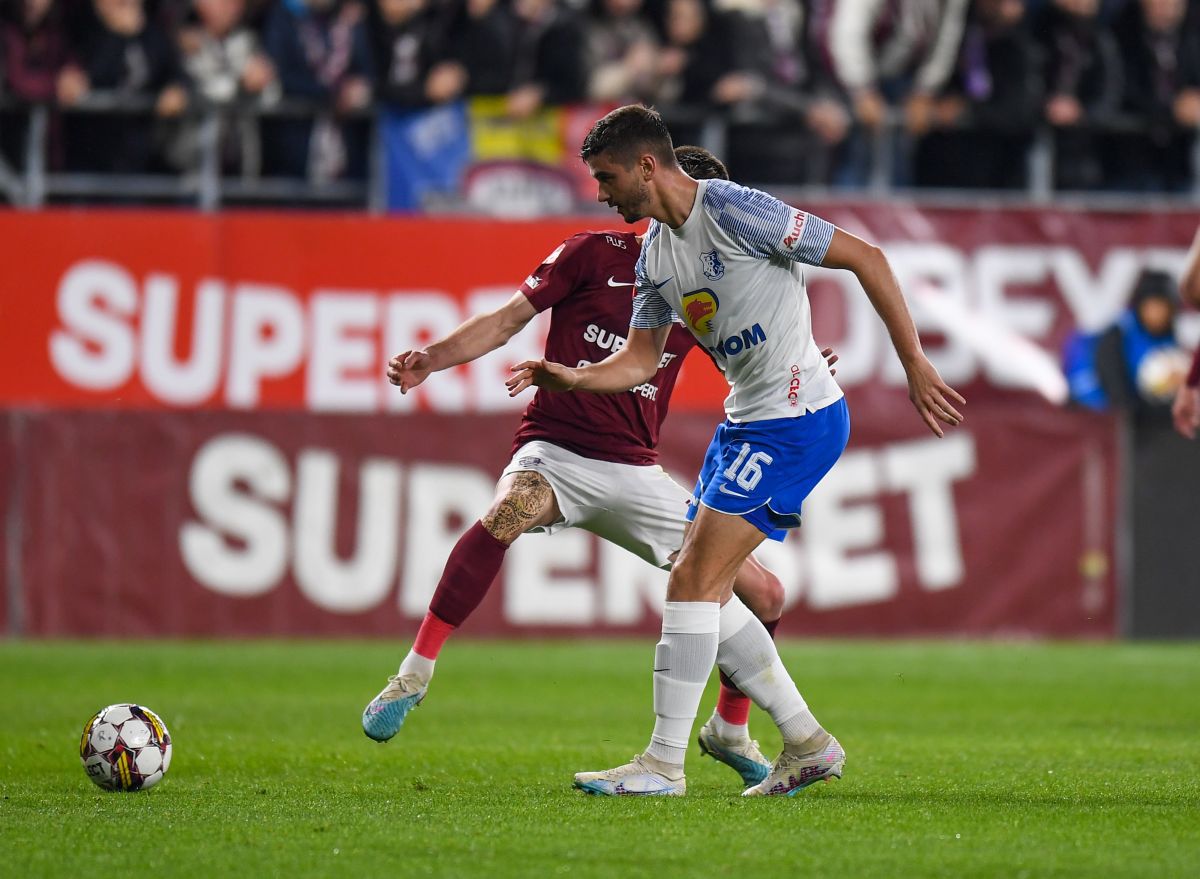 Farul se împiedică de Rapid în vulcanul din Giulești » Noul clasament din play-off