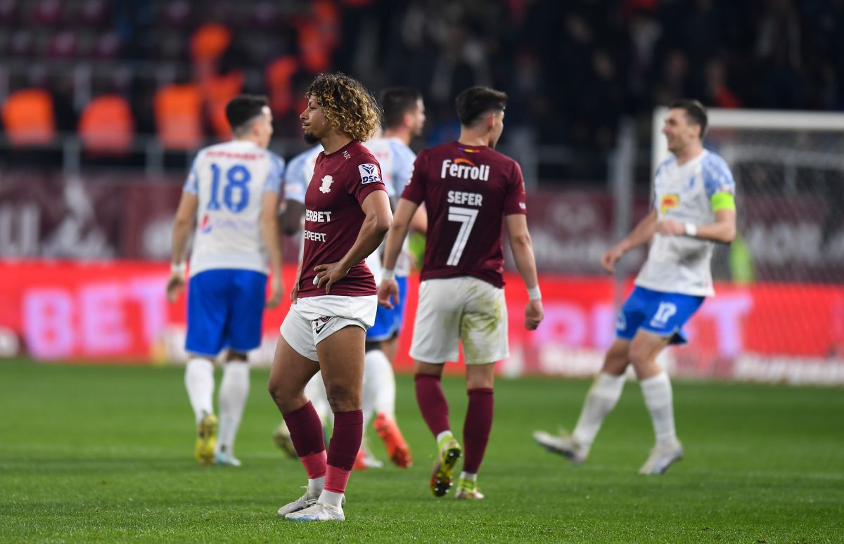 Farul se împiedică de Rapid în vulcanul din Giulești » Noul clasament din play-off