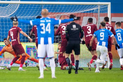 Istvan Kovacs e arbitrul care va oficia derby-ul Craiova - CFR  / foto: GSP