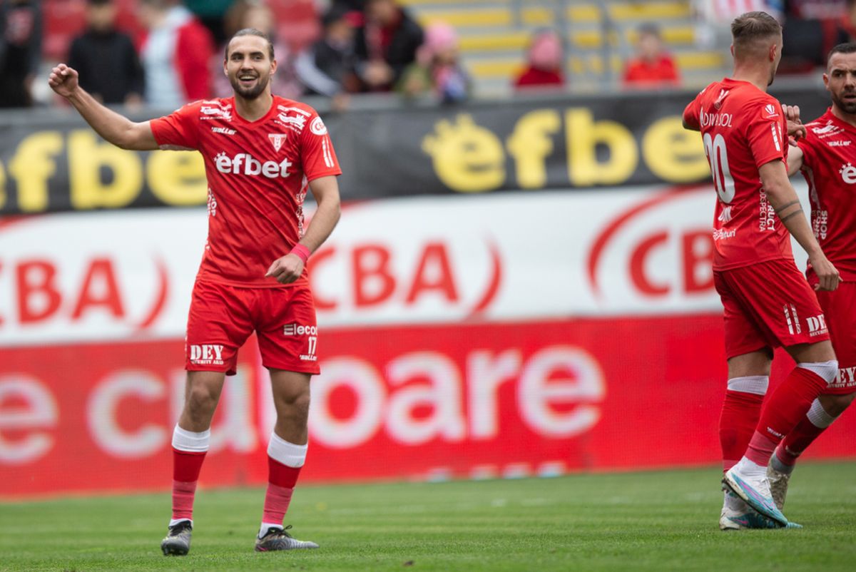 UTA respiră » Victorie imensă cu U Cluj, în lupta pentru salvarea de la retrogradare