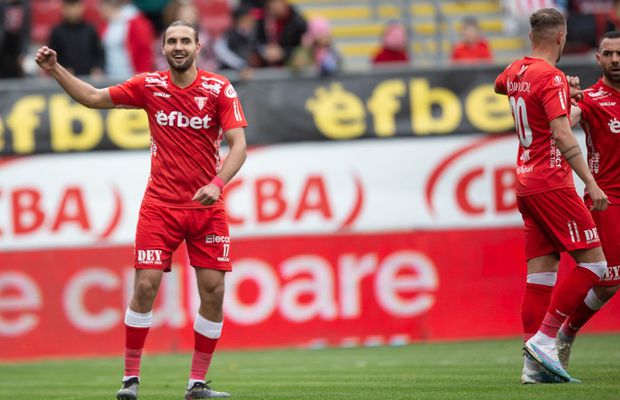 UTA respiră » Victorie imensă cu U Cluj, în lupta pentru salvarea de la retrogradare