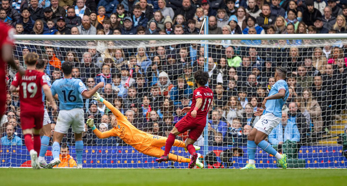 Manchester City - Liverpool