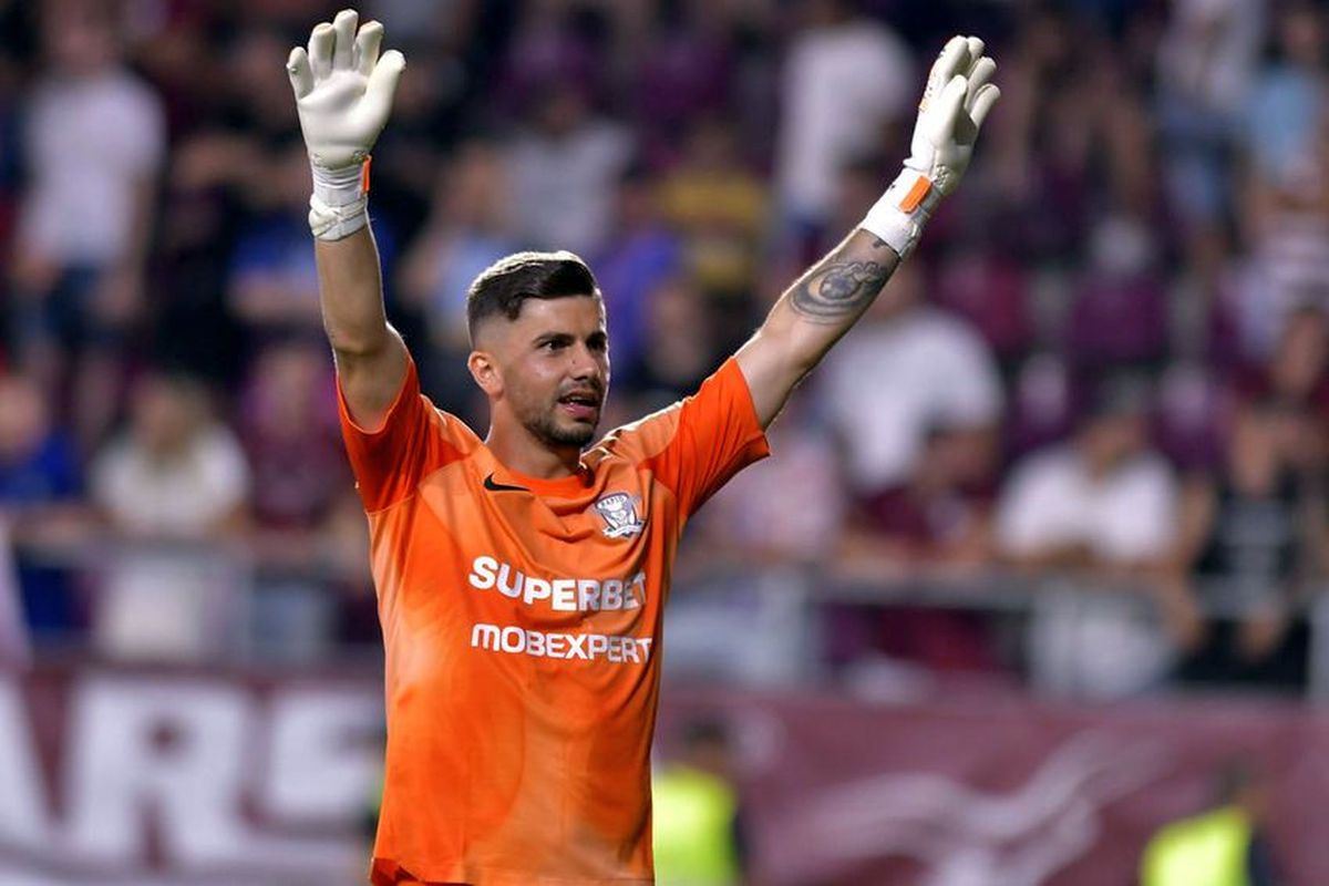 Horatiu Moldovan - Rapid