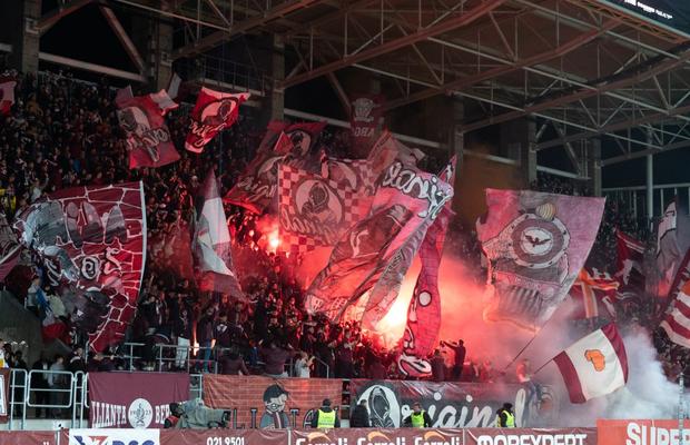 Rapid a anunțat oficial unde se vor juca derby-urile cu CFR Cluj și FCSB