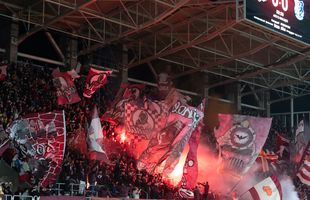 Rapid a anunțat oficial unde se vor juca derby-urile cu CFR Cluj și FCSB