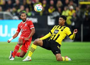 Bayern - Borussia Dortmund » Der Klassiker, ediția 133, cu locul 1 în Bundesliga pe masă! Echipele probabile